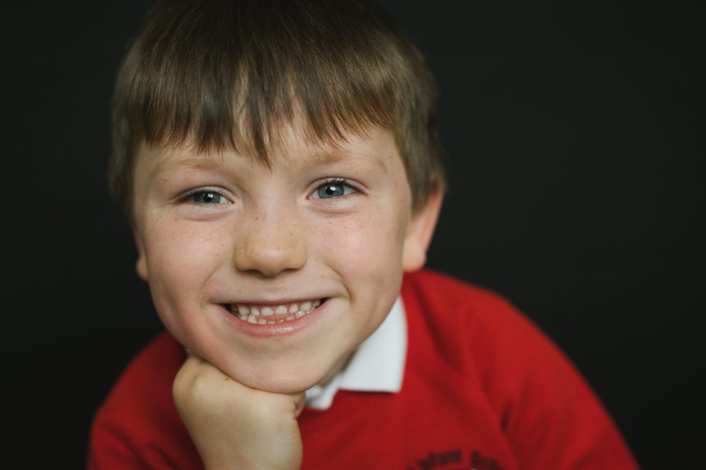 The Best Job in the World – Child Portrait Photographer Northeast