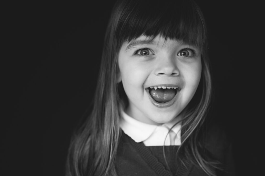 PreSchool Fine Art Portraits Durham