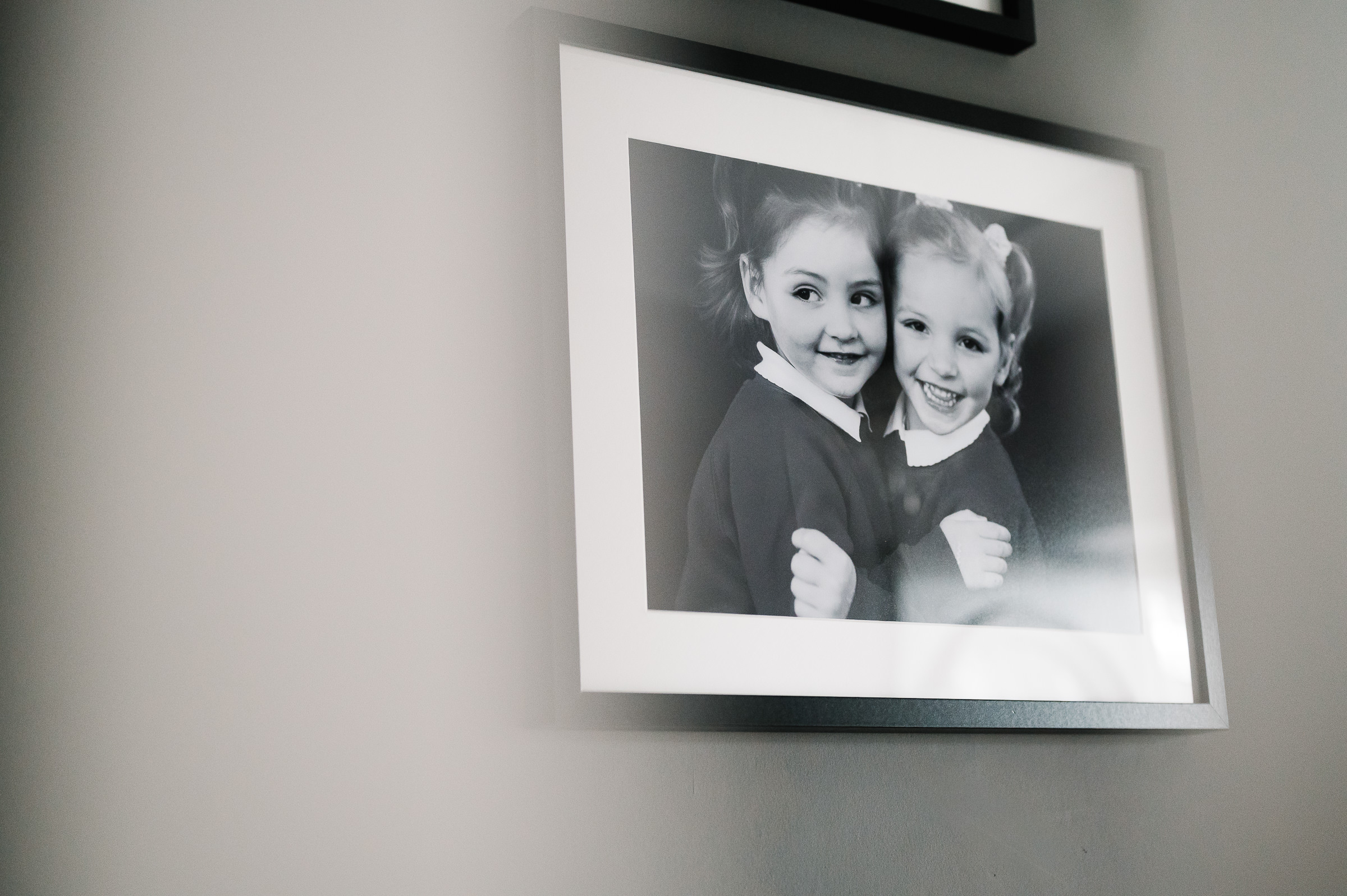 framed school photographs