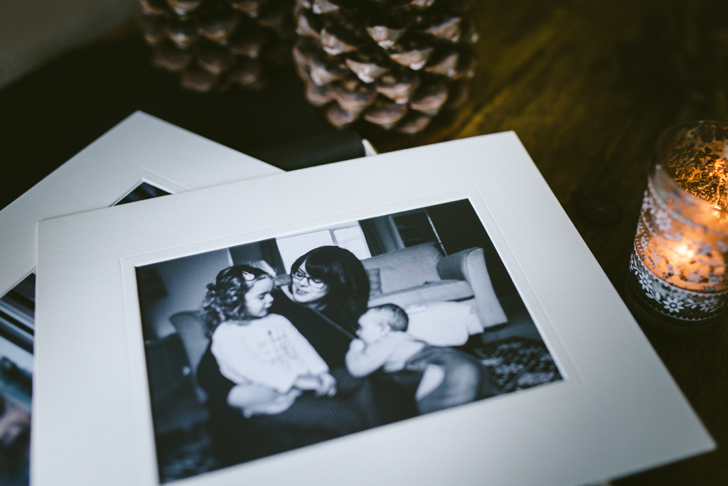 mounted prints by unscripted photography